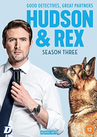 Hudson & Rex: Season 3 [4DVD]