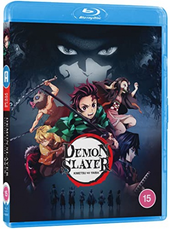 Demon Slayer Yaiba: Part 2 [2xBlu-Ray]