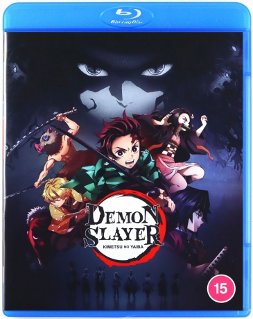 Demon Slayer Yaiba: Part 2 [2xBlu-Ray]