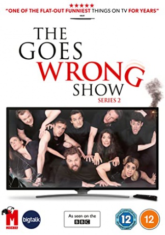The Goes Wrong Show Season 2 [DVD]