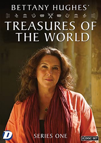 Bettany Hughes' Treasures Of The World [2DVD]