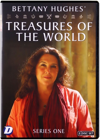 Bettany Hughes' Treasures Of The World [2DVD]