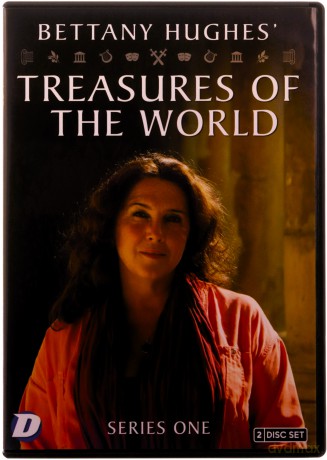 Bettany Hughes' Treasures Of The World [2DVD]
