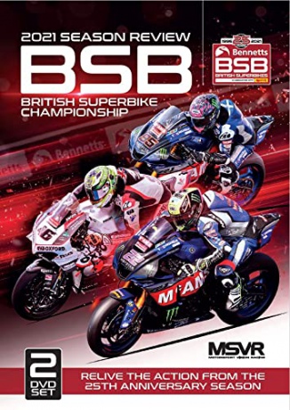 BSB Season Review 2021 (Collector's) [DVD]