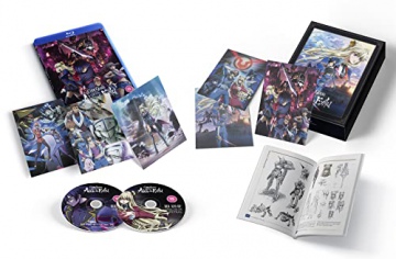 Code Geass: Akito The Exiled - Ova Series [2xBlu-Ray]