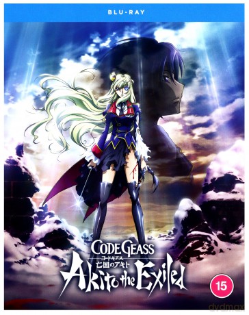Code Geass: Akito The Exiled - Ova Series [2xBlu-Ray]