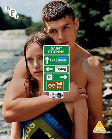 I've Been Trying To Tell You [Blu-Ray]