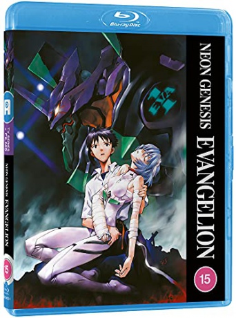 Neon Genesis Evangelion [5xBlu-Ray]