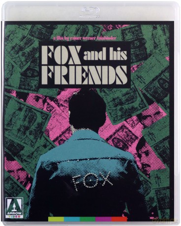 Rainer Werner Fassbinder Collection Volume 2 [4xBlu-Ray]