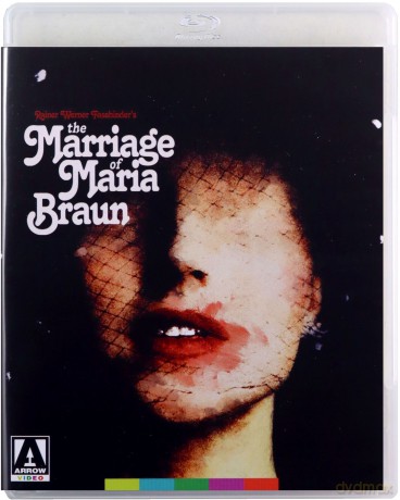 Rainer Werner Fassbinder Collection Volume 2 [4xBlu-Ray]