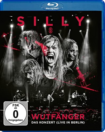 Wutfanger [Blu-Ray]