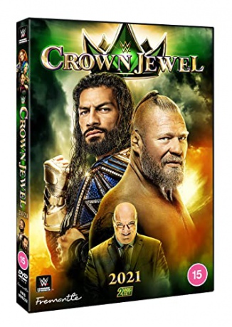 WWE: Crown Jewel 2021 [2DVD]