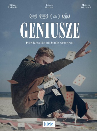 Geniusze (booklet) [DVD]