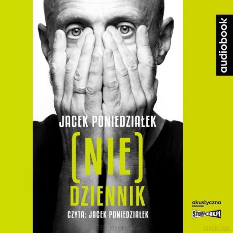 (Nie)dzienniki - Jacek Poniedziałek [AUDIOBOOK]