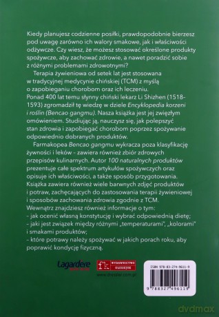 100 naturalnych produktów według.. [KSIĄŻKA]