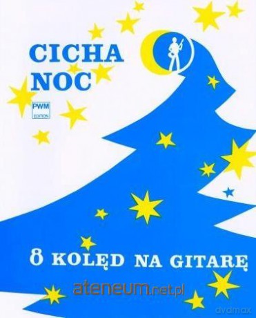 8 Kolęd w łatwym układzie na głos... - Anna Bańdo [KSIĄŻKA]