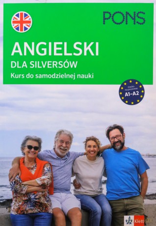 Angielski dla silversów A1-A2 [KSIĄŻKA]