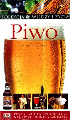 Piwo Kolekcja Wiedzy I Życia - Michael Jackson [KSIĄŻKA]