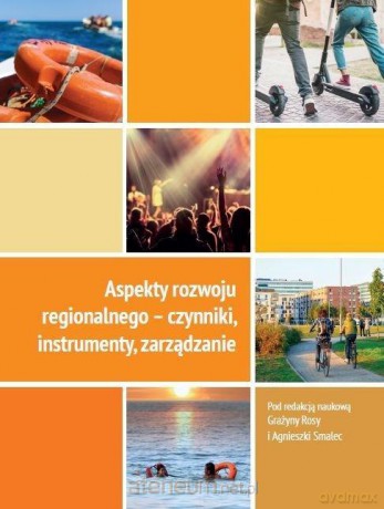 Aspekty rozwoju regionalnego - Grażyna Rosa, Agnieszka Smalec [KSIĄŻKA]