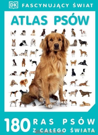 Atlas psów [KSIĄŻKA]