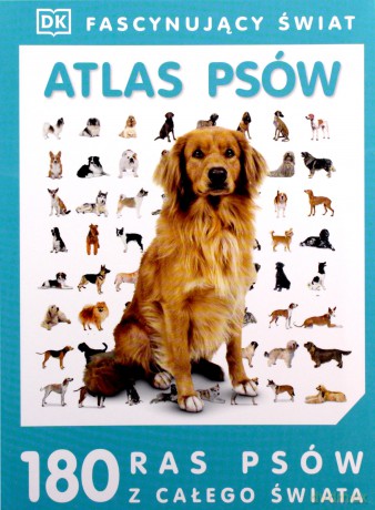Atlas psów [KSIĄŻKA]