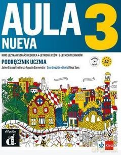 Aula Nueva 3 podręcznik ucznia [KSIĄŻKA]