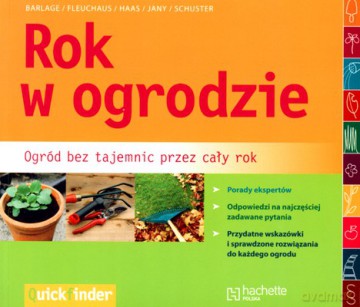 Rok W Ogrodzie - Praca Zbiorowa [KSIĄŻKA]