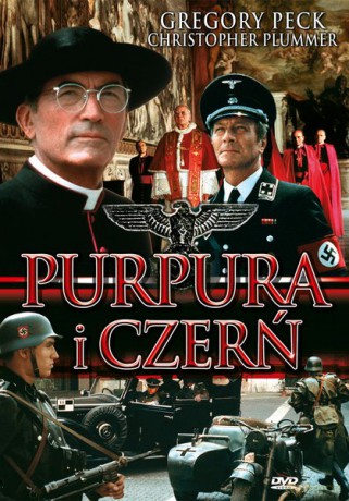 Purpura i czerń [DVD]