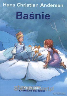 Baśnie Andersena - Hans Christian Andersen [KSIĄŻKA]