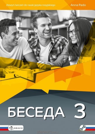 Beseda 3 zeszyt ćwiczeń - Anna Pado [KSIĄŻKA]