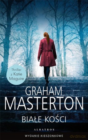 Białe kości pocket - Graham Masterton [KSIĄŻKA]