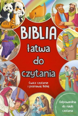 Biblia łatwa do czytania - Jacob Vium-Olesen [KSIĄŻKA]