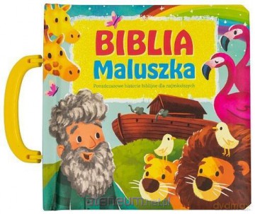Biblia Maluszka - Cecilie Fodor [KSIĄŻKA]