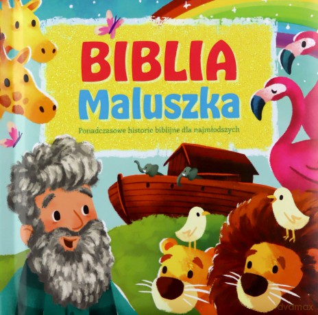 Biblia Maluszka - Cecilie Fodor [KSIĄŻKA]