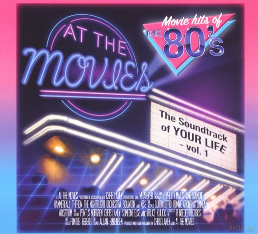 At The Movies: Soundtrack Of Your Life - Vol. 1 [DVD]+[CD]