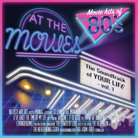 At The Movies: Soundtrack Of Your Life - Vol. 1 (Clear) [2xWinyl]