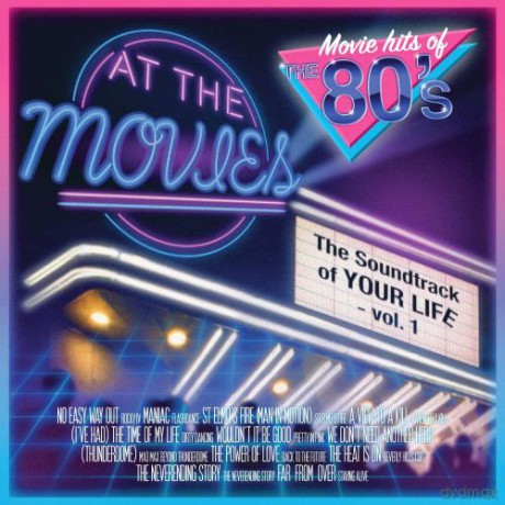 At The Movies: Soundtrack Of Your Life - Vol. 1 [DVD]+[CD]