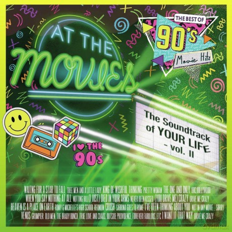 At The Movies: Soundtrack Of Your Life - Vol. 2 [DVD]+[CD]