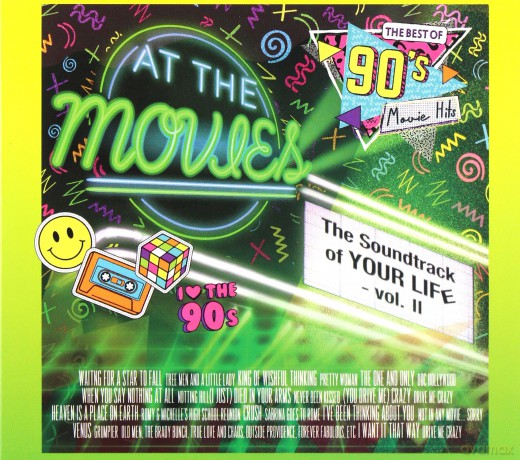 At The Movies: Soundtrack Of Your Life - Vol. 2 [DVD]+[CD]
