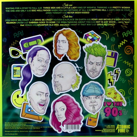 At The Movies: Soundtrack Of Your Life - Vol. 2 (140g Yellow) [Winyl]