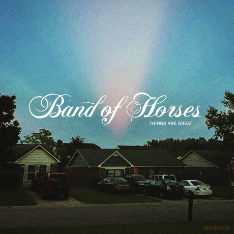 Band Of Horses: Things Are Great [Winyl]
