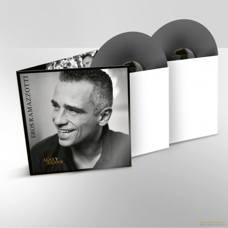 Eros Ramazzotti: Alas Y Raices [2xWinyl]