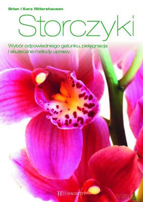 Storczyki - Brian I Sara Rittershausen [KSIĄŻKA]
