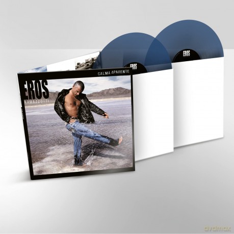 Eros Ramazzotti: Calma Aparente [2xWinyl]