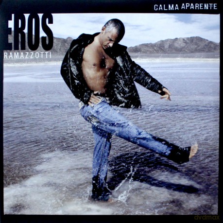 Eros Ramazzotti: Calma Aparente [2xWinyl]