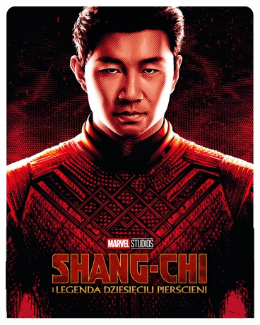 Shang-Chi i legenda dziesięciu pierścieni (steelbook) [Blu-Ray]