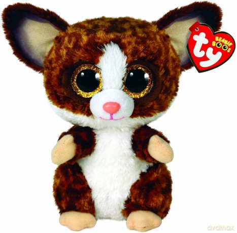 Maskotka Ty Lemur brązowy Binky 15 cm