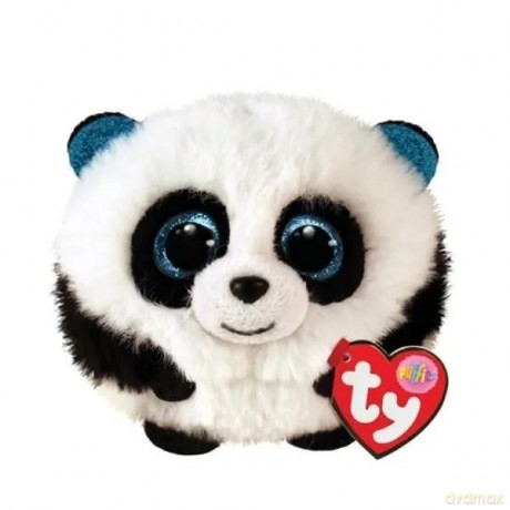 Maskotka Ty Puffies Panda Bamboo