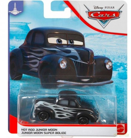 Pojazd Hot Rod Sam Ogon Junior Moon Auta