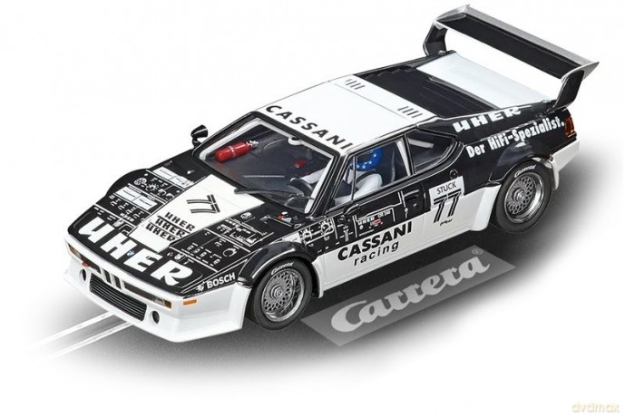 Samochód BMW M1 Procar Cassani Racing 77